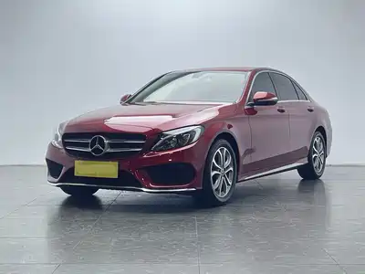 Mercedes-Benz C-Class 2018