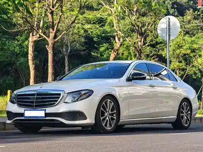 Mercedes-Benz E-Class 2016