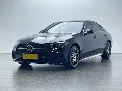 Mercedes-Benz C-Class 2025