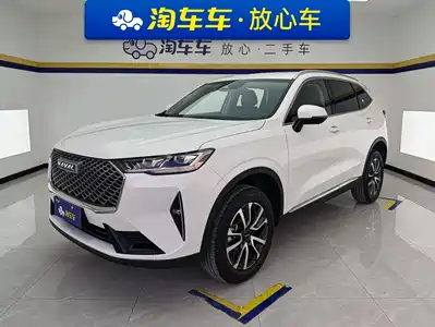 Haval H6 2025