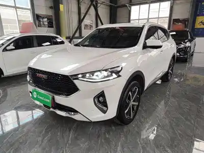 Haval F7 2019