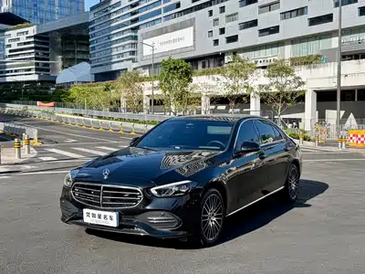 Mercedes-Benz C-Class 2022