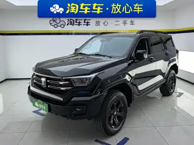 Tank 400 New Energy 2025