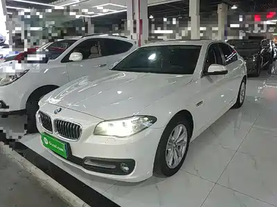BMW 5 Series (Import) 2016
