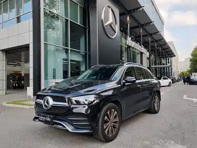 Mercedes-Benz GLE 2022