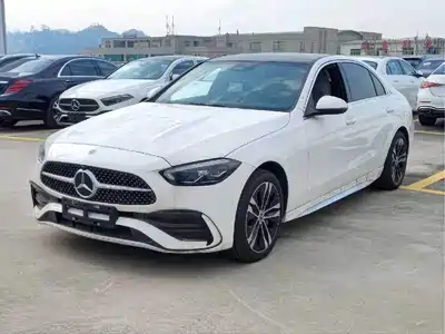 Mercedes-Benz C-Class New Energy 2024