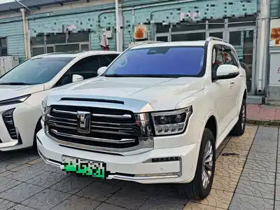 Tank 500 EV 2024