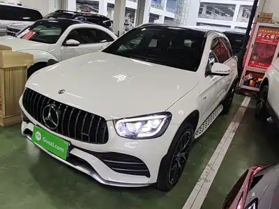 Mercedes-Benz GLC AMG 2020