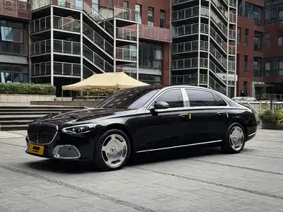 Mercedes-Benz Maybach S-Class 2024