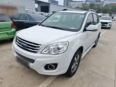 Haval H6 2016
