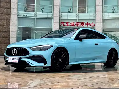 Mercedes-Benz CLE 2024