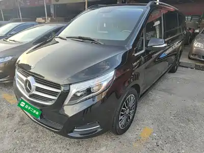 Mercedes-Benz V-Class 2019
