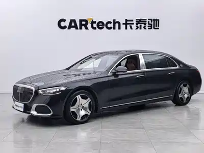 Mercedes-Benz Maybach S-Class 2022