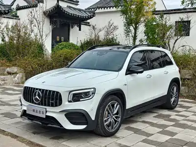 Mercedes-Benz GLB AMG 2022