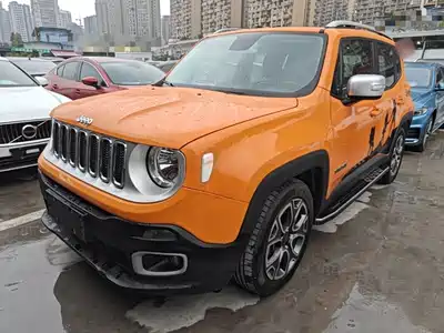 Jeep Renegade 2018