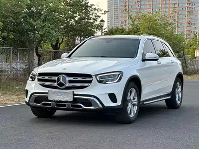 Mercedes-Benz GLC 2020