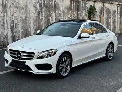 Mercedes-Benz C-Class 2016