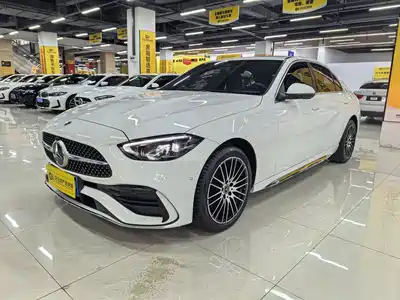 Mercedes-Benz C-Class 2023