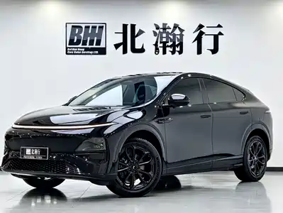 XPeng G6 2025