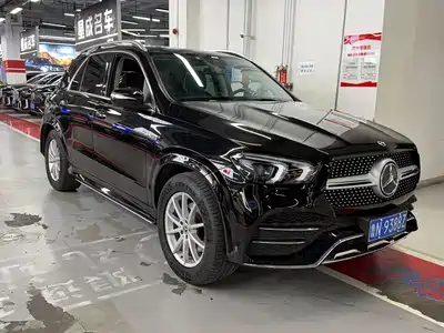 Mercedes-Benz GLE 2020