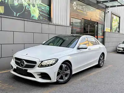 Mercedes-Benz C-Class 2020