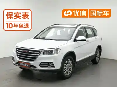 Haval H6 2017