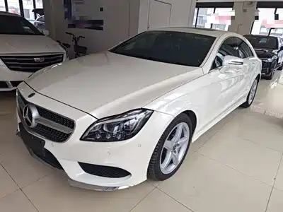 Mercedes-Benz CLS 2017