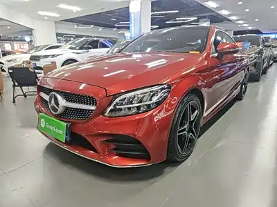 Mercedes-Benz C-Class (Import) 2019