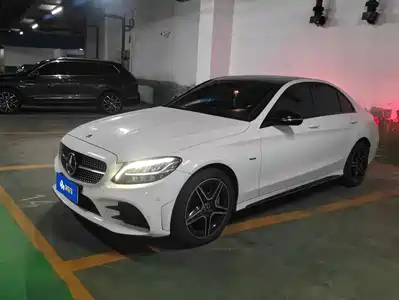 Mercedes-Benz C-Class 2021