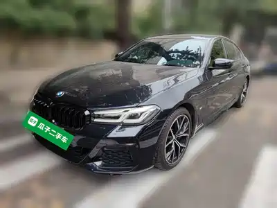 BMW 5 Series (Import) 2022
