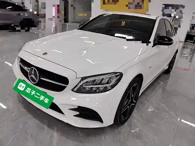 Mercedes-Benz C-Class 2021