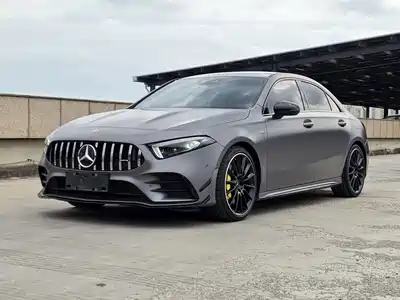 Mercedes-Benz A-Class AMG 2021