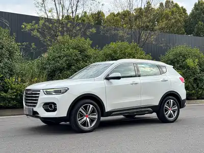 Haval H6 2018