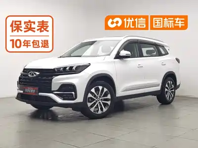 Chery Tiggo 8 2024
