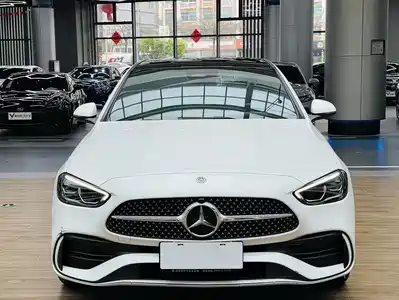 Mercedes-Benz C-Class 2022
