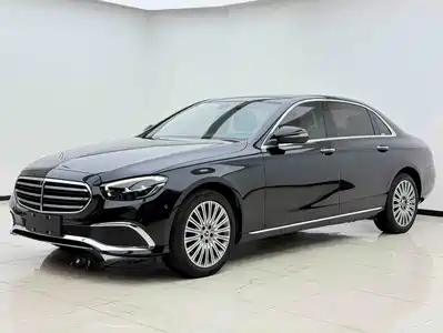 Mercedes-Benz E-Class 2023
