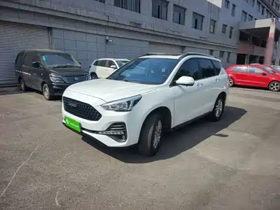 Haval M6 2021