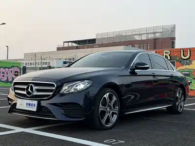 Mercedes-Benz E-Class 2017