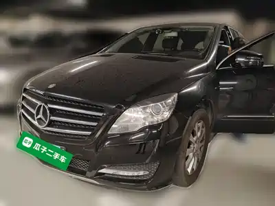 Mercedes-Benz R-Class 2016