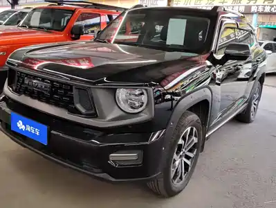 Haval Dargo 2nd Gen 2024