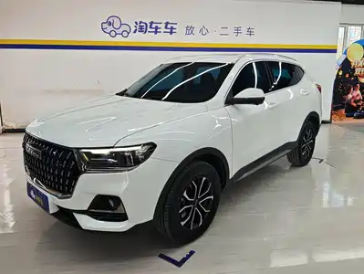 Haval H6 2023