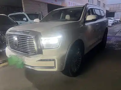 Tank 500 EV 2023
