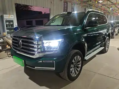 Tank 500 EV 2025