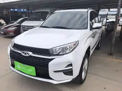 Chery Tiggo 3 2020