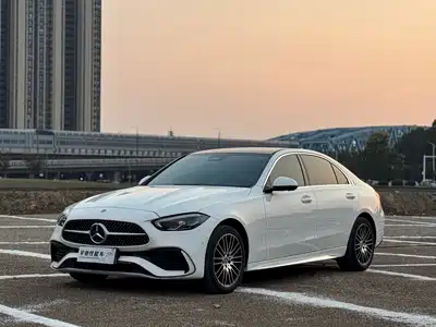 Mercedes-Benz C-Class 2023