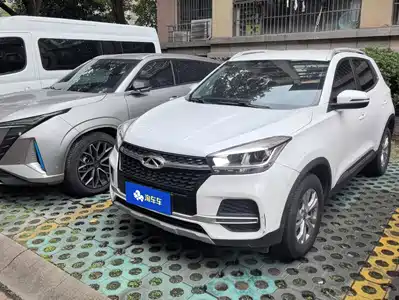 Chery Tiggo 5x 2019
