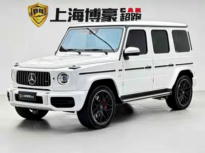 Mercedes-Benz G-Class AMG 2023