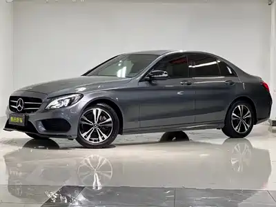 Mercedes-Benz C-Class 2018