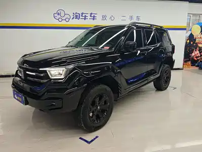 Tank 400 New Energy 2025
