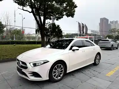 Mercedes-Benz A-Class 2022